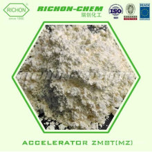 Aditivo químico de goma del proveedor de RICHON China 2-Mercaptobenzothiazole Sal del hierro 155-04-4 Acelerador ZMBT MZ